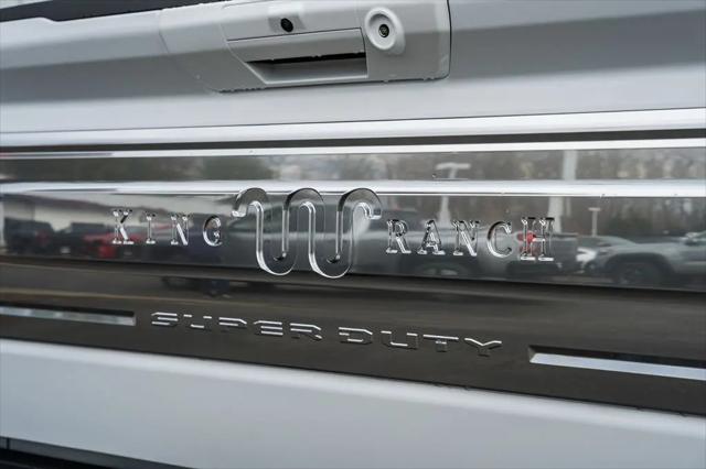 2026 Ford F-350 King Ranch