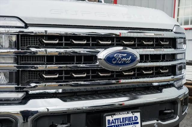2026 Ford F-350 King Ranch