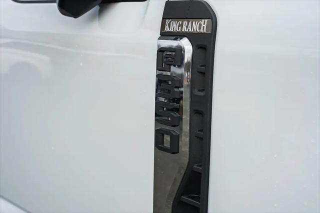2026 Ford F-350 King Ranch