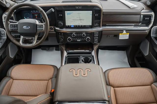 2026 Ford F-350 King Ranch
