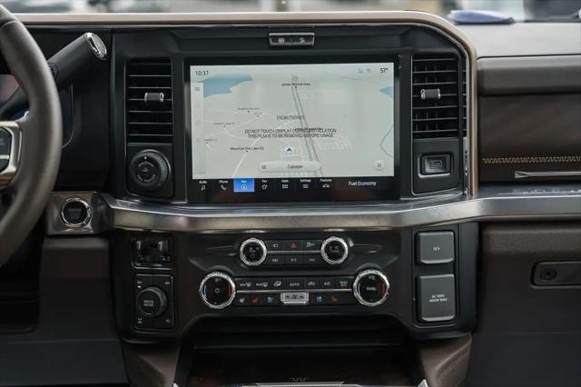 2026 Ford F-350 King Ranch
