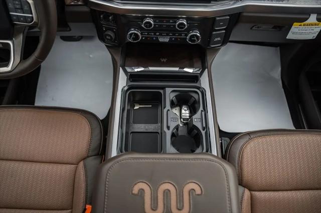 2026 Ford F-350 King Ranch
