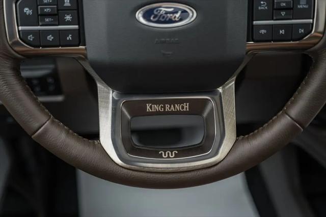 2026 Ford F-350 King Ranch