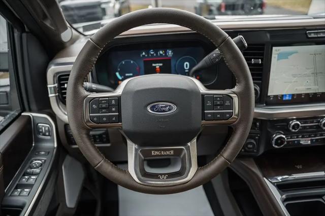 2026 Ford F-350 King Ranch