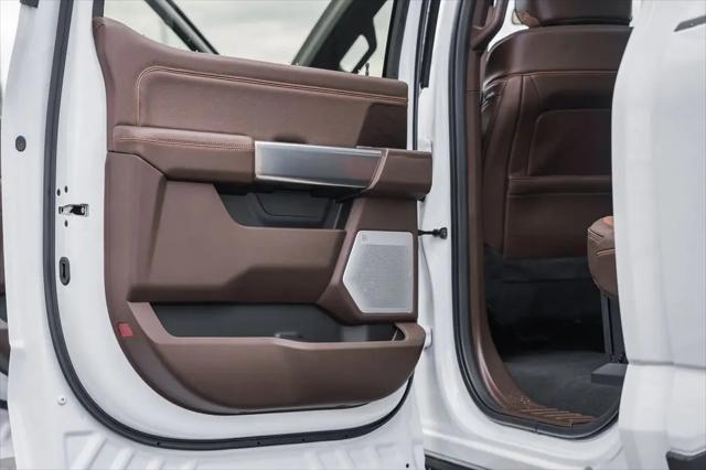 2026 Ford F-350 King Ranch