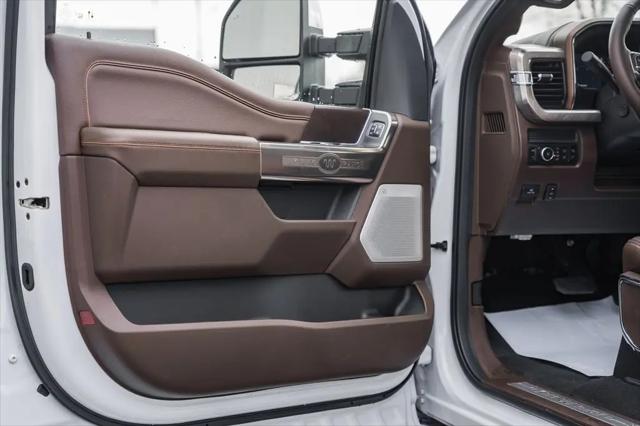 2026 Ford F-350 King Ranch