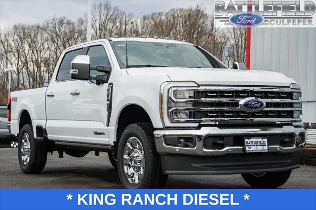 2026 Ford F-350 King Ranch for sale in Culpeper, VA