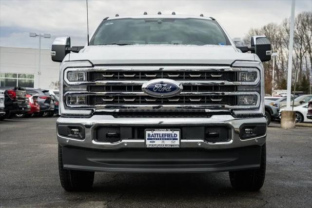 2026 Ford F-350 King Ranch
