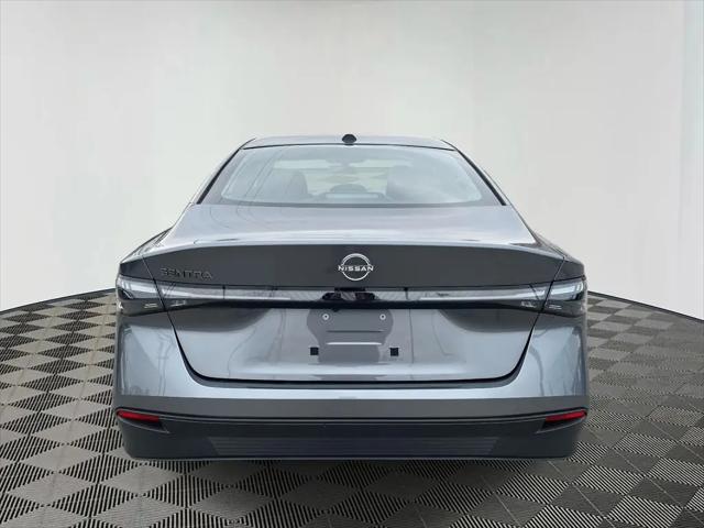 2026 Nissan Sentra S