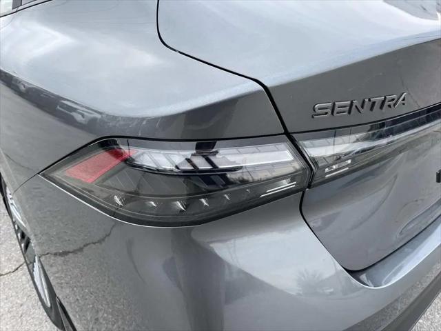 2026 Nissan Sentra S