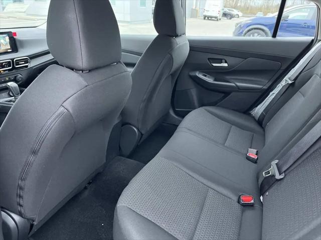 2026 Nissan Sentra S