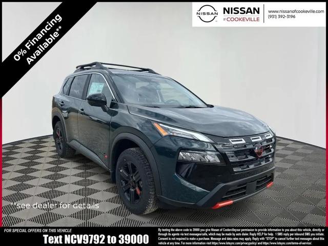 2026 Nissan Rogue Rock Creek for sale in Cookeville, TN