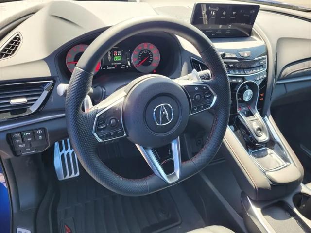 2026 Acura RDX A-Spec Advance