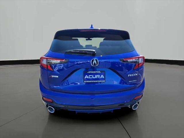 2026 Acura RDX A-Spec Advance
