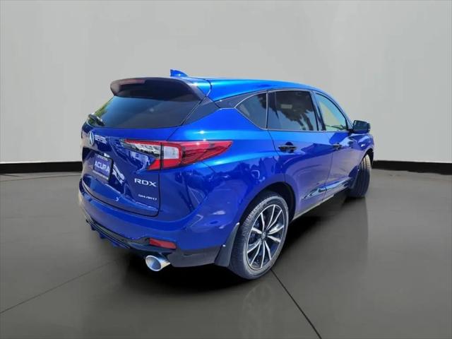 2026 Acura RDX A-Spec Advance