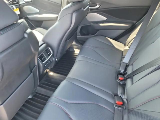 2026 Acura RDX A-Spec Advance