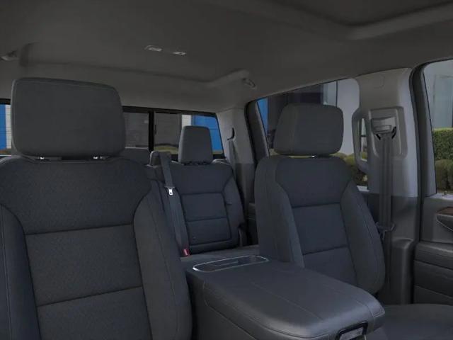 2026 Chevrolet Silverado 2500HD Crew Cab, Standard Bed, LT, 4WD