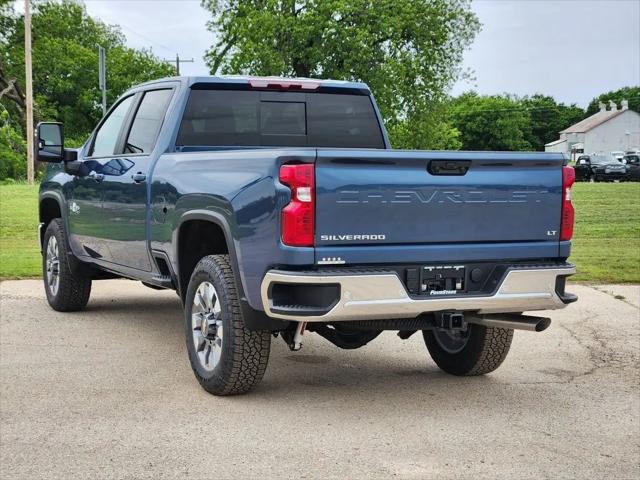 2026 Chevrolet Silverado 2500HD Crew Cab, Standard Bed, LT, 4WD