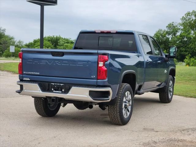 2026 Chevrolet Silverado 2500HD Crew Cab, Standard Bed, LT, 4WD