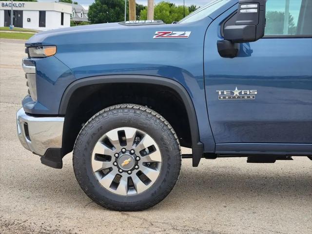 2026 Chevrolet Silverado 2500HD Crew Cab, Standard Bed, LT, 4WD