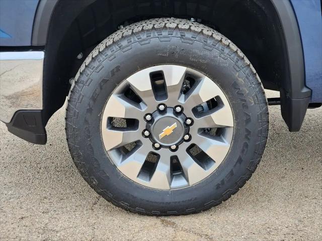 2026 Chevrolet Silverado 2500HD Crew Cab, Standard Bed, LT, 4WD