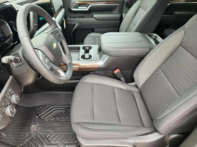 2026 Chevrolet Silverado 2500HD Crew Cab, Standard Bed, LT, 4WD