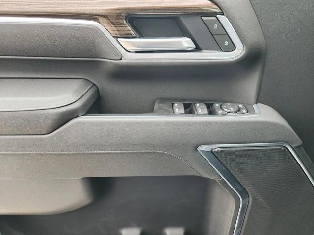 2026 Chevrolet Silverado 2500HD Crew Cab, Standard Bed, LT, 4WD