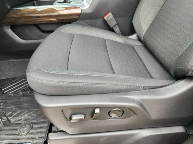 2026 Chevrolet Silverado 2500HD Crew Cab, Standard Bed, LT, 4WD
