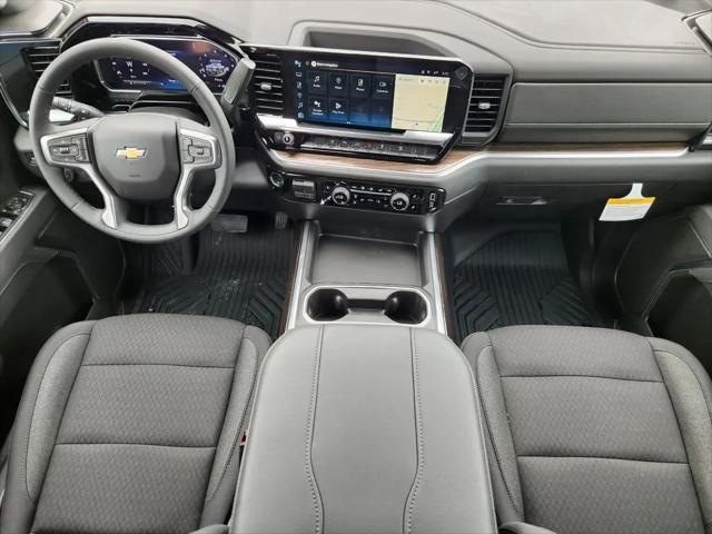 2026 Chevrolet Silverado 2500HD Crew Cab, Standard Bed, LT, 4WD