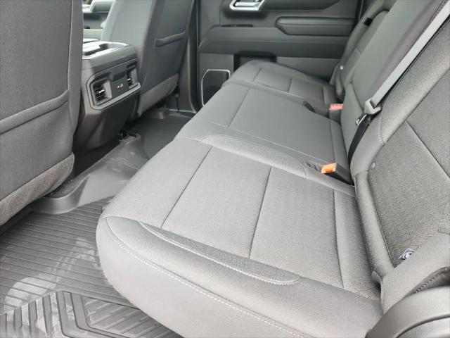 2026 Chevrolet Silverado 2500HD Crew Cab, Standard Bed, LT, 4WD