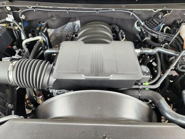 2026 Chevrolet Silverado 2500HD Crew Cab, Standard Bed, LT, 4WD