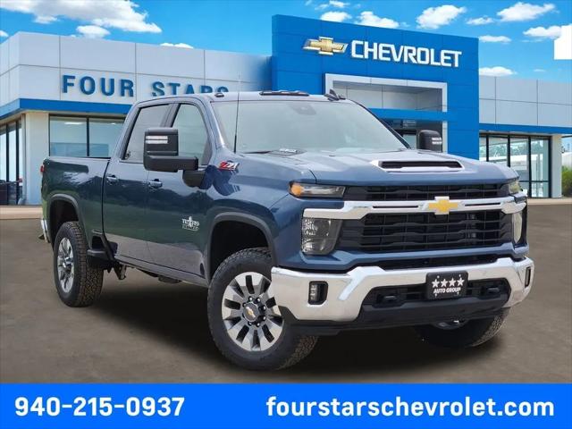 2026 Chevrolet Silverado 2500HD Crew Cab, Standard Bed, LT, 4WD for sale in Henrietta, TX