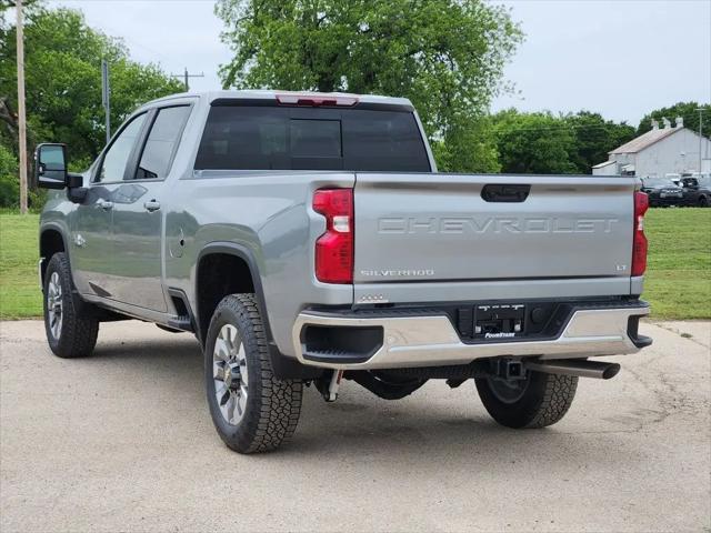 2026 Chevrolet Silverado 2500HD Crew Cab, Standard Bed, LT, 4WD