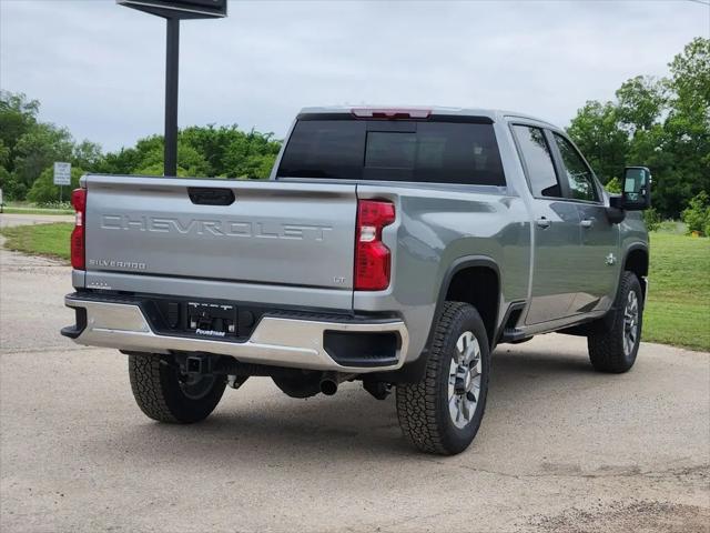 2026 Chevrolet Silverado 2500HD Crew Cab, Standard Bed, LT, 4WD