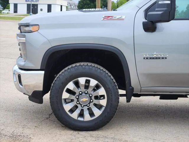 2026 Chevrolet Silverado 2500HD Crew Cab, Standard Bed, LT, 4WD