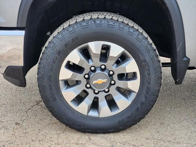 2026 Chevrolet Silverado 2500HD Crew Cab, Standard Bed, LT, 4WD