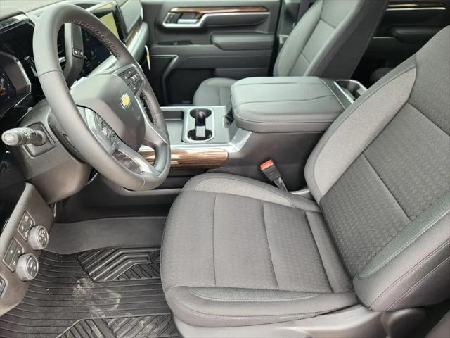 2026 Chevrolet Silverado 2500HD Crew Cab, Standard Bed, LT, 4WD