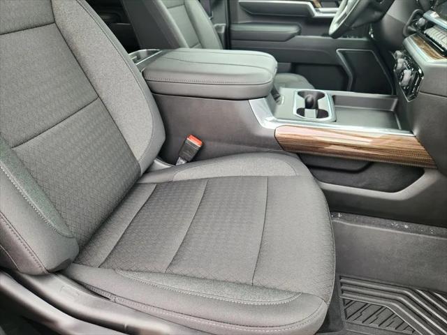 2026 Chevrolet Silverado 2500HD Crew Cab, Standard Bed, LT, 4WD