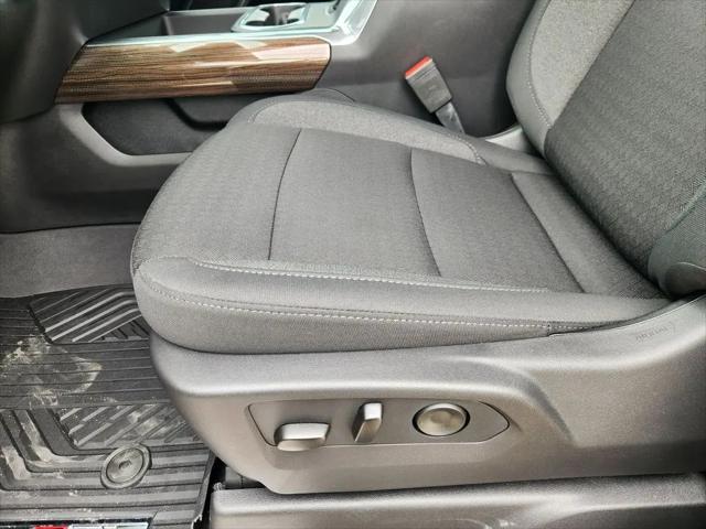 2026 Chevrolet Silverado 2500HD Crew Cab, Standard Bed, LT, 4WD