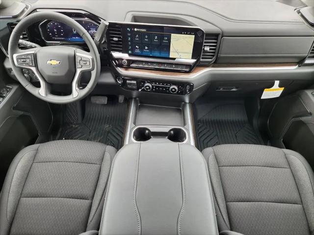 2026 Chevrolet Silverado 2500HD Crew Cab, Standard Bed, LT, 4WD