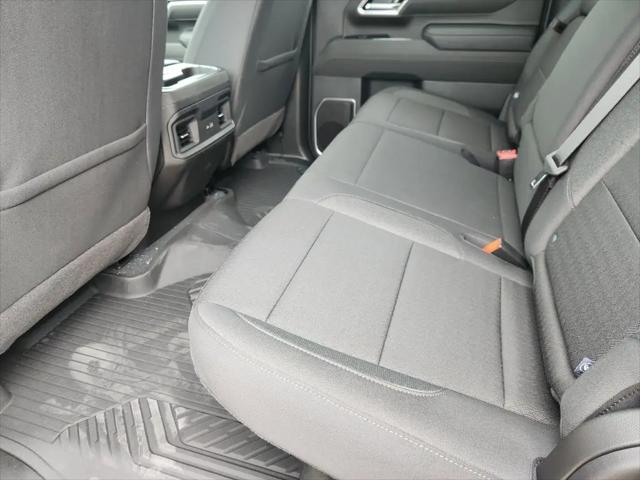 2026 Chevrolet Silverado 2500HD Crew Cab, Standard Bed, LT, 4WD