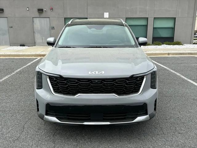 2026 Kia Sorento SX