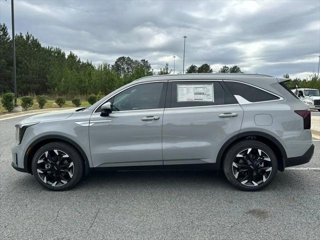 2026 Kia Sorento SX