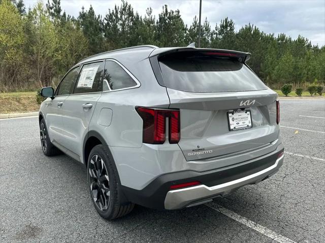 2026 Kia Sorento SX
