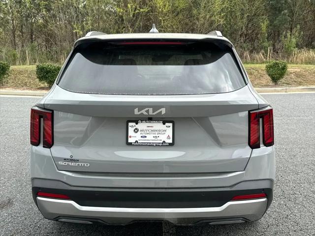 2026 Kia Sorento SX