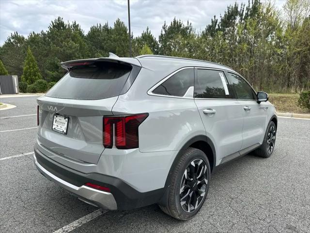 2026 Kia Sorento SX