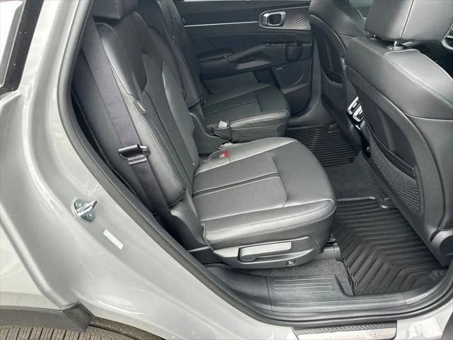 2026 Kia Sorento SX