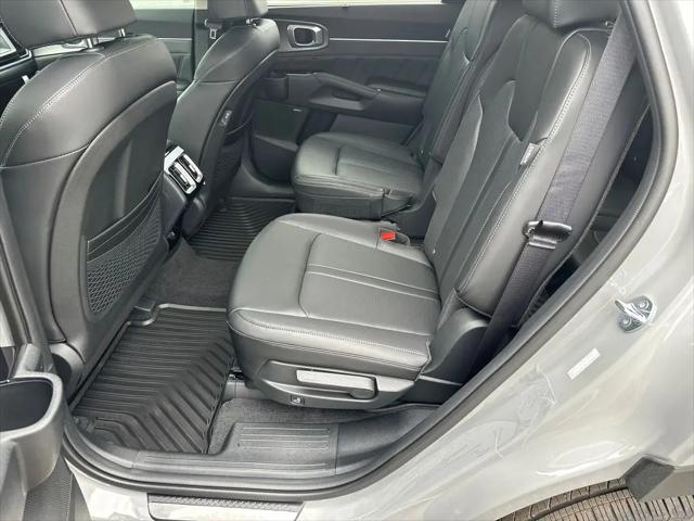 2026 Kia Sorento SX
