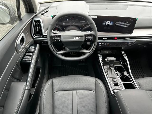2026 Kia Sorento SX