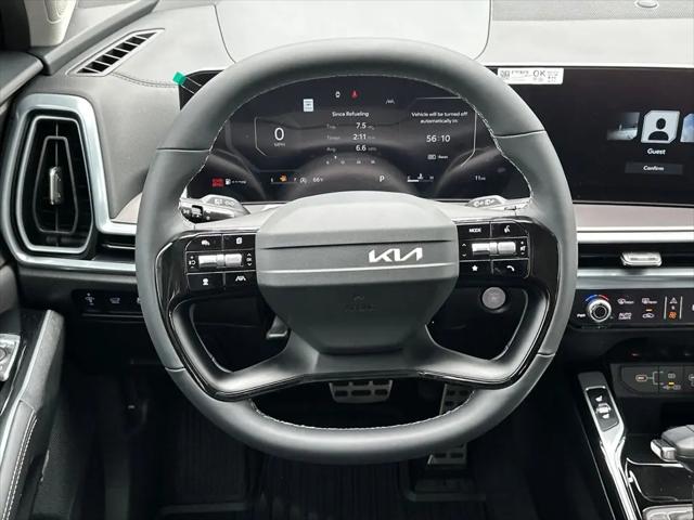 2026 Kia Sorento SX